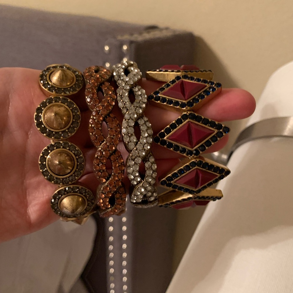 J Crew Bracelets